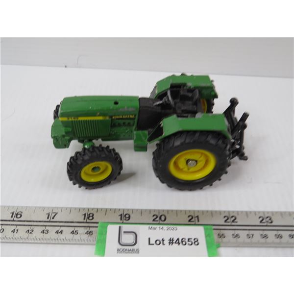 Toy John Deere Tractor