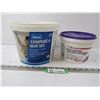 Image 1 : (2) Containers of Dry Wall Compound