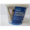 Image 3 : (2) Containers of Dry Wall Compound