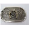 Image 4 : (2) Belt Buckles