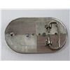 Image 5 : (2) Belt Buckles