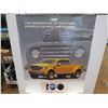 Image 1 : 100 Year Anniversary Ford Truck Poster