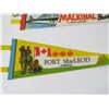 Image 4 : (3) Souvenir Pennants