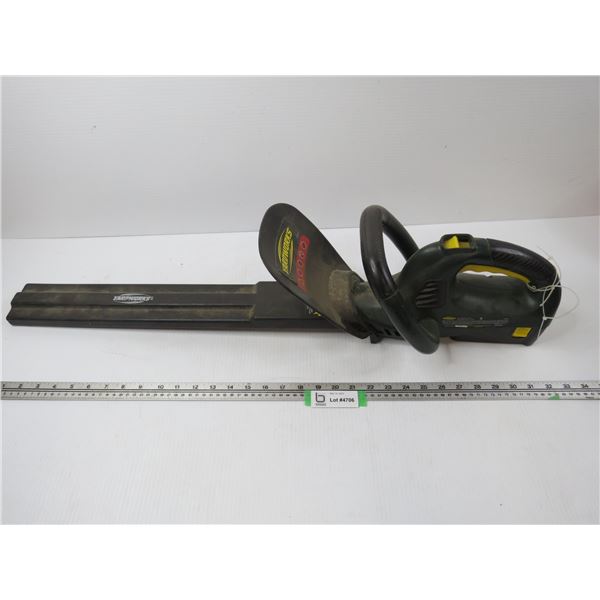Yardworks 20" Hedge Trimmer