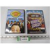 Image 1 : (2) DVDs (comedy)