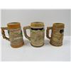 Image 2 : (6) Steins/Drinking Vessels