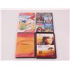 Image 3 : (9) DVDs (children's - action - family)