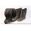 Image 1 : Baffin Boots size 11 +Misc.