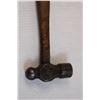 Image 2 : Level and Ball-peen Hammer