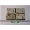 Image 1 : (4) Sweet Caporal Cigarettes Tins