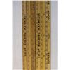 Image 3 : (6) Wooden Meter Sticks