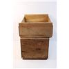 Image 3 : (2) Wooden Crates (BC Fruit shippers Vernon/ Truway Paper Label)