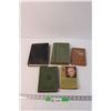 Image 1 : (5) Vintage Books
