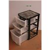 Image 2 : (3) Drawer Storage Tower