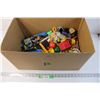 Image 1 : Box of Misc. Toys