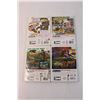 Image 2 : (4) Wii Games (Spyro, Tangled, Rayman Etc.)