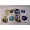 Image 3 : (4) Wii Games (Spyro, Tangled, Rayman Etc.)