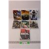 Image 1 : (7) Wii Shooter games ( Call of Duty, Redsteel, Heavy Fire Etc.)