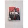 Image 4 : (7) Wii Shooter games ( Call of Duty, Redsteel, Heavy Fire Etc.)