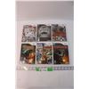 Image 1 : (6) Wii Games (Guitar Hero Metallica, Cabela's Games, Just Dance)
