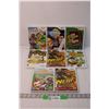 Image 1 : (8) Wii Games (Nerf, Poker, Monkey Ball Etc.)