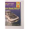 Image 4 : (3) 1984-89/91 Honda Accord Manuals