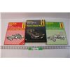 Image 1 : (3) 1981-92 Mazda Manuals