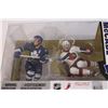 Image 2 : Pair of Hockey Figures (Brian McCabe and Jason Spezza)