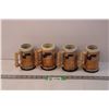 Image 1 : (4) Vintage Ceramic Beer Steins