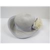Image 4 : (2) Vintage Ladies Hats
