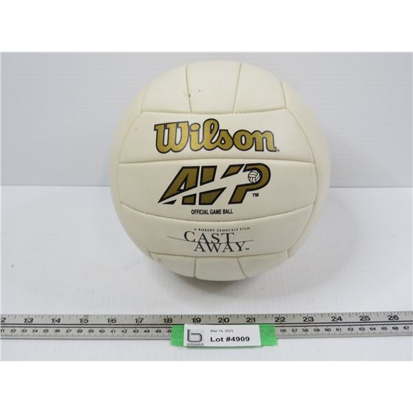 Wilson Volley Ball (Wilson Castaway)