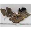 Image 1 : (3) Pair of Ladies Foot Wear ( size - 9 - 9.5 - 40)