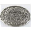 Image 4 : Johnny Cash Belt Buckle (the man in black)