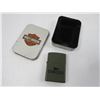 Image 2 : Harley Davidson Zippo Lighter in Box