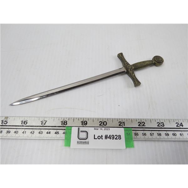 Stainless Steel Letter Opener