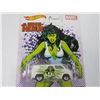 Image 2 : Hot Wheels She Hulk Van - Star Wars Figure