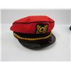 Image 4 : Emergency Moustache - Captains Hat - Oriental Cap