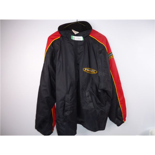 Pinzel Labelled Jacket-Size Large