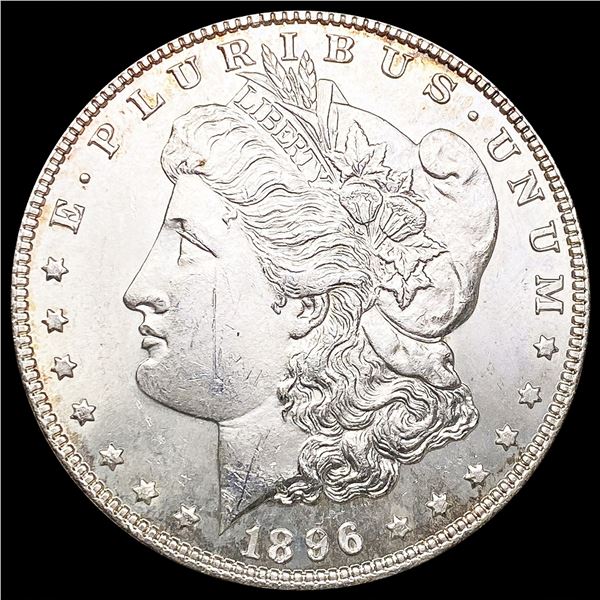 1896 Morgan Silver Dollar UNCIRCULATED