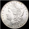 Image 1 : 1896 Morgan Silver Dollar UNCIRCULATED