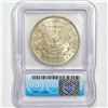 Image 2 : 1903 Morgan Silver Dollar ICG MS60