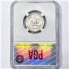 Image 2 : 1939 Washington Silver Quarter PGA MS65