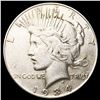 Image 1 : 1934 Silver Peace Dollar CLOSELY UNCIRCULATED