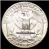 Image 2 : 1935-D Washington Silver Quarter UNCIRCULATED