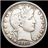 Image 1 : 1915 Barber Quarter CLOSELY UNCIRCULATED