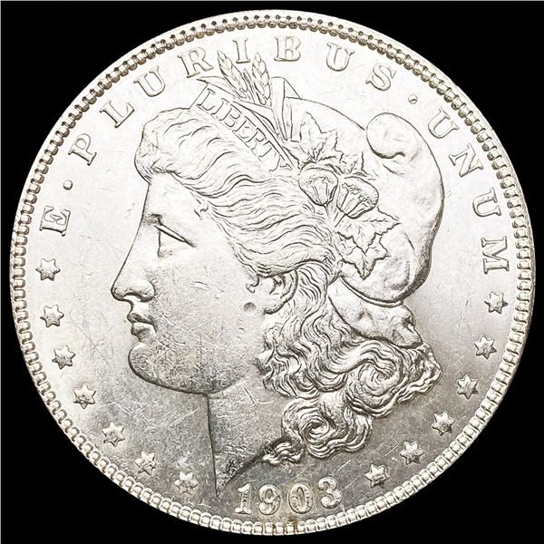 1903 Morgan Silver Dollar UNCIRCULATED
