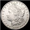 Image 1 : 1898-S Morgan Silver Dollar CLOSELY UNCIRCULATED