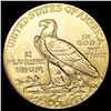 Image 2 : 1908 $2.50 Gold Quarter Eagle LIGHTLY CIRCULATED
