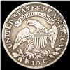 Image 2 : 1829 Capped Bust Dime NICELY CIRCULATED