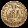 Image 2 : 1908-S Indian Head Cent NICELY CIRCULATED